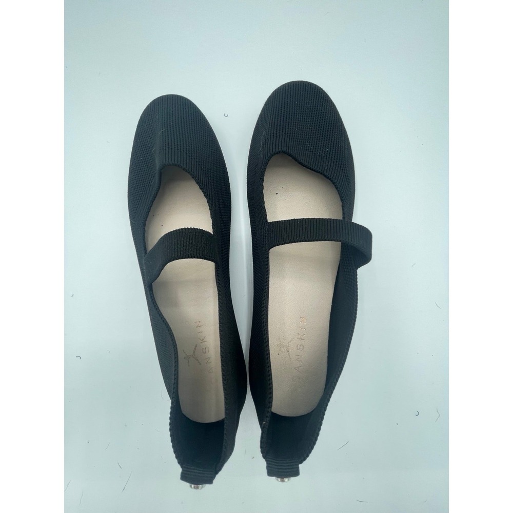 Danskin Womens Mary Jane Flats Ballet Shoes Size 6.5 - Picture 7 of 8